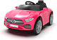 Cls 350 with Remote Control Licensed 12 Volt Pink