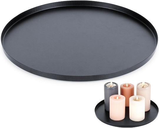 Vilde Hölzernes Dekorative Tablett