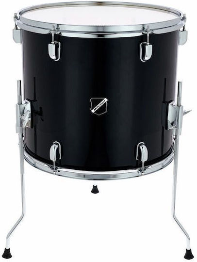Millenium Ταμπούρο 16" x 14" Μαύρο