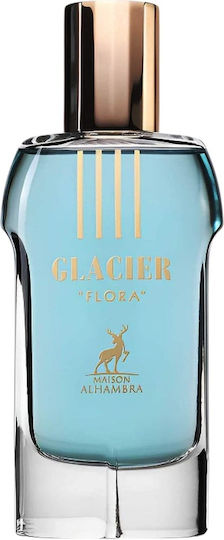 Maison Alhambra Glacier Flora Eau de Parfum 100ml