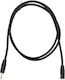 Tune 3.5mm Female - 3.5mm Male Audio Cable Black 1.5m P62TU029