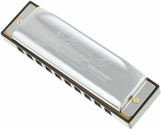 Hohner Harmonica Special 20 Tonicity E (Mi) Major