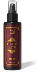 Мист за тяло Filthy Rich 100 мл от Qure Homme аромат за коса и тяло Мист за тяло Filthy Rich 100 мл от Qure Homme аромат за коса и тяло