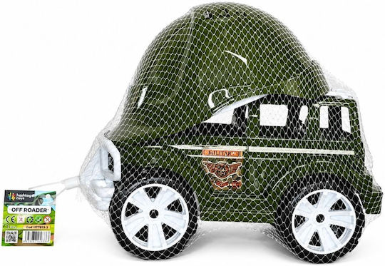 Hashtag Toys Military Car