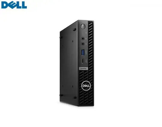 Dell Optiplex 7010 Plus Micro Überarbeitete Grade A Desktop-PCs (Kern i5-13500T/8GB/256GB SSD/W10 Pro)