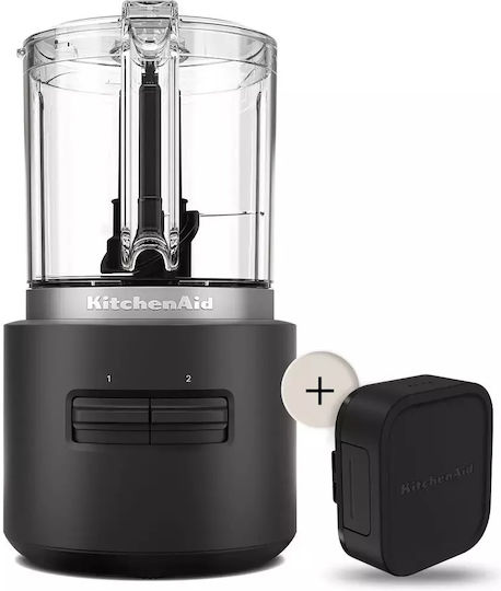 Kitchenaid Blender cu Cană Din Oțel Inoxidabil 1.19 lt 12V Gri 5KFCR531BM