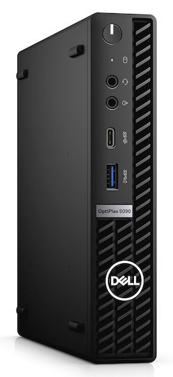 Dell OptiPlex 5090 Micro WiFi Refurbished Grade A (Core i5-11400T/8GB/256GB SSD/No OS) Repainted