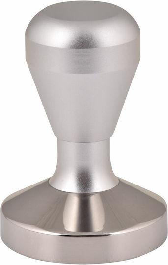 Belogia Belogia Tamper with Flat Surface 54mm in Silver Colour