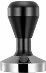 Belogia Tamper with Flat Surface 55mm in Black Colour