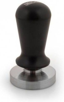 Belogia Dynamometrisches Kaffeestampfer mit Wohnung Oberfläche 55mm in Schwarz Farbe