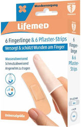 Lifemed Plasters 12 Pieces