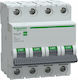 Schneider Electric Industrieller Schalter