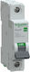 Schneider Electric Μονοπολικός Διακόπτης Ράγας 16A