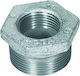 America Galvanized Contraction 11/4x1