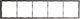 Switch Frame Five-Gang Horizontal or Vertical Placement Anthracite Matte Lineme Gena 50-00625-19