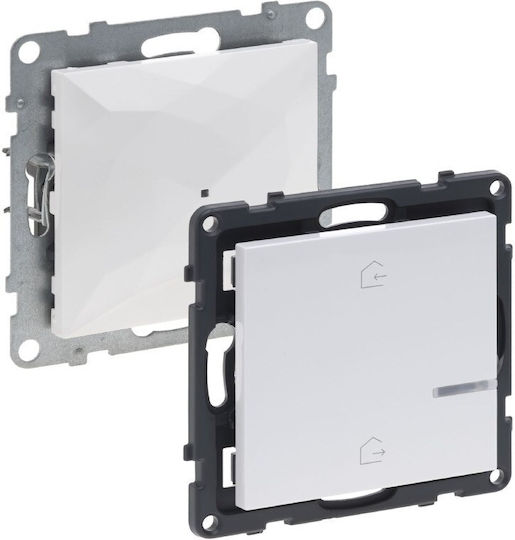 Основен Kit Свързана Инсталация Gateway Seano Бял 765630β Legrand 765630β
