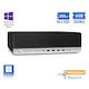 HP EliteDesk 800 G5 SFF Refurbished Grade A (Core i5-8500/8GB/256GB SSD/W10 Pro)