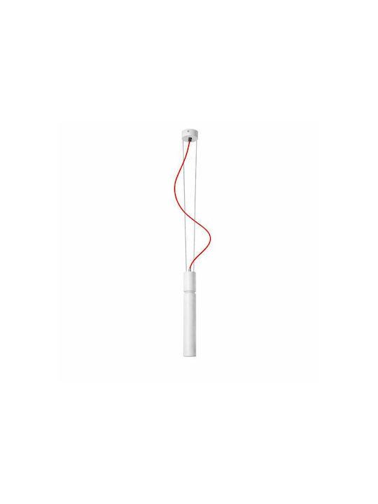 Luma Pendant Light White
