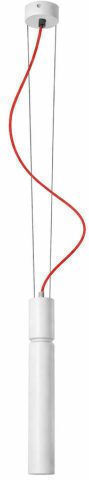Luma Pendant Light White