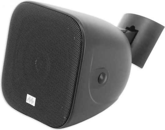 Modern Acoustics Boxă De Instalare Pentru Perete Bucată Neagră