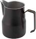 Milk Pitcher Inox Belogia Mpt 140 Black 750ml
