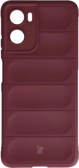 Bizon Back Cover Din Silicon Violet Moto G06