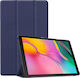 Flip Cover Durabilă Albastră (Lenovo Yoga Tab Plus 12.7)