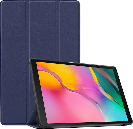 Flip Cover Durabilă Albastră (Lenovo Yoga Tab Plus 12.7)