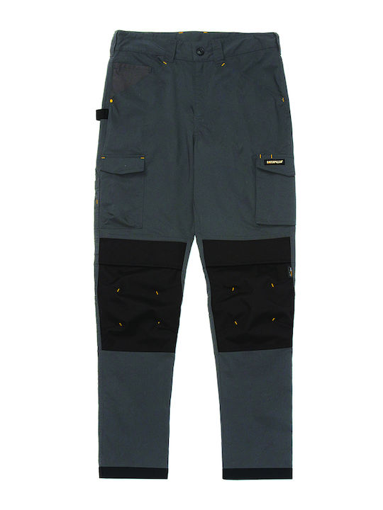 CAT Nexus Work Trousers Grey