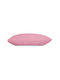 Viopros Basic Pillowcases Set with Envelope Cover Pink 50x70cm