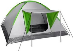 Campingzelt Iglu Klettern Grüne Wasserabweisend Für 4 Personen Campingzelt Iglu Klettern Grüne Wasserabweisend Für 4 Personen