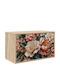 Телевизионно Мебели Borne Sonoma Ш69xД33xВ40cm