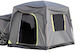 Cort Camping pentru Automobil cu Dublu Material 3 Anotimpuri pentru 8 Persoane 248x308x230cm