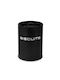 Nava General Use Jar with Airtight Lid Metallic Black 1 Piece