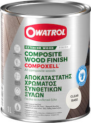 Owatrol Impregnation Varnish
