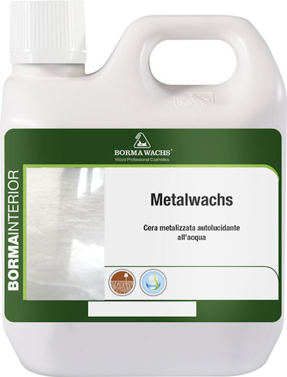Borma Wachs Κερί Νερού Άχρωμο 1lt