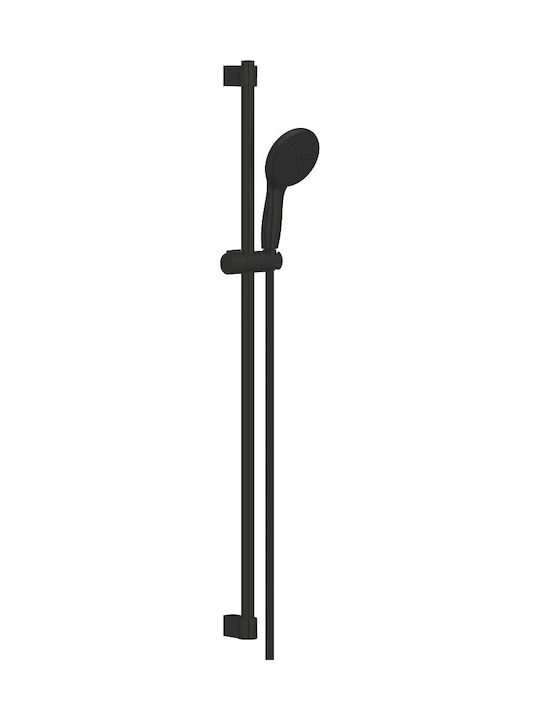Grohe Tempesta Душ Колона със Смесител Черна