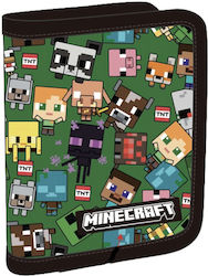 Minecraft Kinder Geldbörse Grün Minecraft Kinder Geldbörse Grün