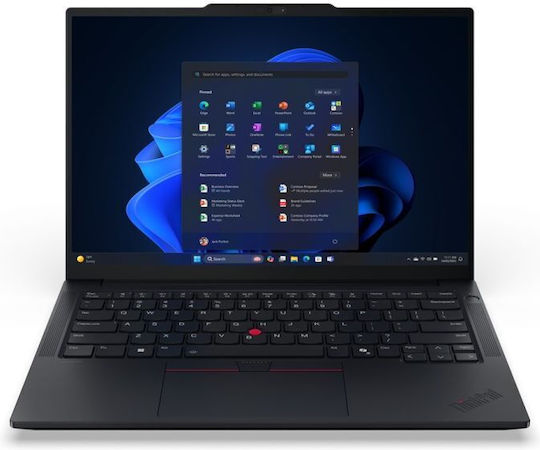 Lenovo Thinkpad E14 Gen 7 14" IPS FHD+ (Ultra 5-226V/16GB/512GB SSD/W11 Pro) (International English Keyboard)