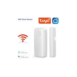 Безжичен Сензор За Контакт Wi-Fi И Зигби
