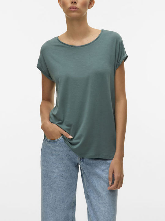 Vero Moda Vero Moda Damen Bluse Khaki