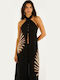 Sleeveless Black Tunic