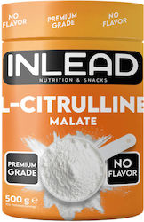 Inlead Nutrition Citrulline 500gr Unflavored Inlead Nutrition Citrulline 500gr Unflavored