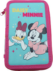 Giotto Minnie Filled Pencil Case Giotto Minnie Filled Pencil Case