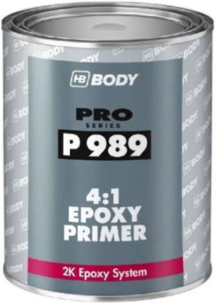 HB Body 4:1 Grundierung Für Aluminium 1lt