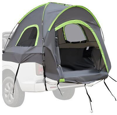 Cort Camping Igloo pentru Automobil Depozitare 3 Anotimpuri 215x160x160cm