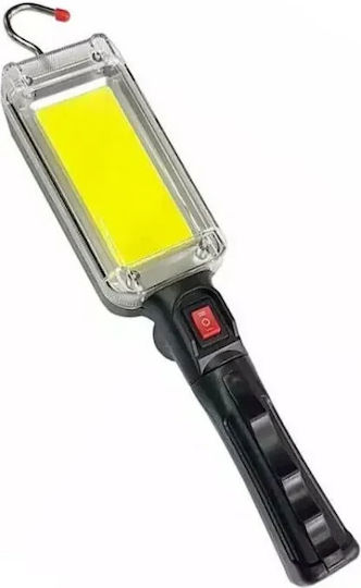 SPV Workshop Battery LED Flashlight with Brightness up to 700lm