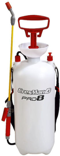 Cresman Pro-8 Drucksprüher mit Gewicht 8lt
