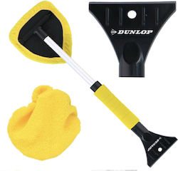 Dunlop Πανί Μικροϊνών Καθαρισμού Κίτρινο Dunlop Πανί Μικροϊνών Καθαρισμού Κίτρινο