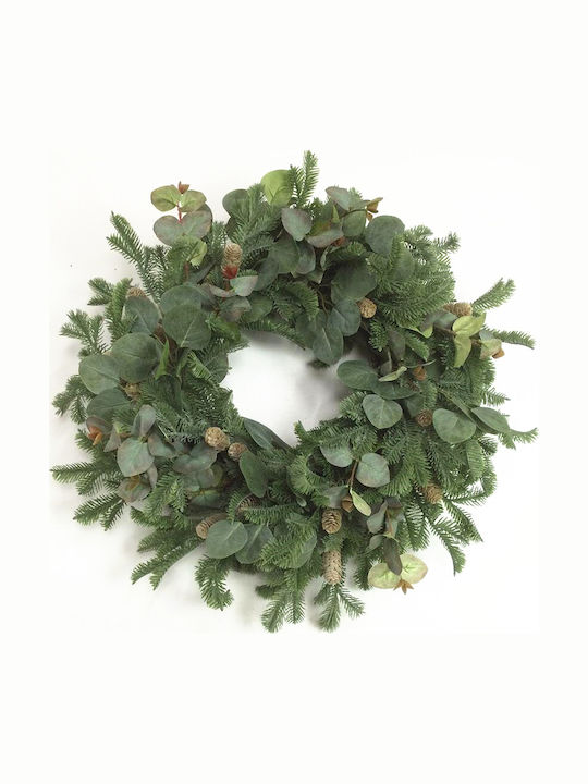 InTheBox Christmas Decorative Plastic Wreath wi...